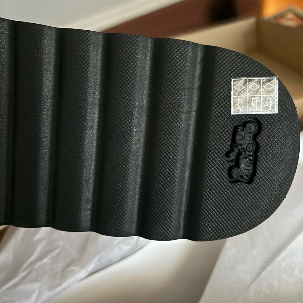 Coach Platform Sandals - Picture 2 of 3